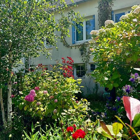 Agreable Maison A 500 M De La Plage ! Saint-Quay-Portrieux Buitenkant foto