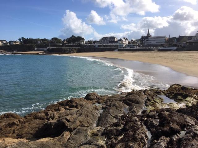 Agreable Maison A 500 M De La Plage ! Saint-Quay-Portrieux Buitenkant foto