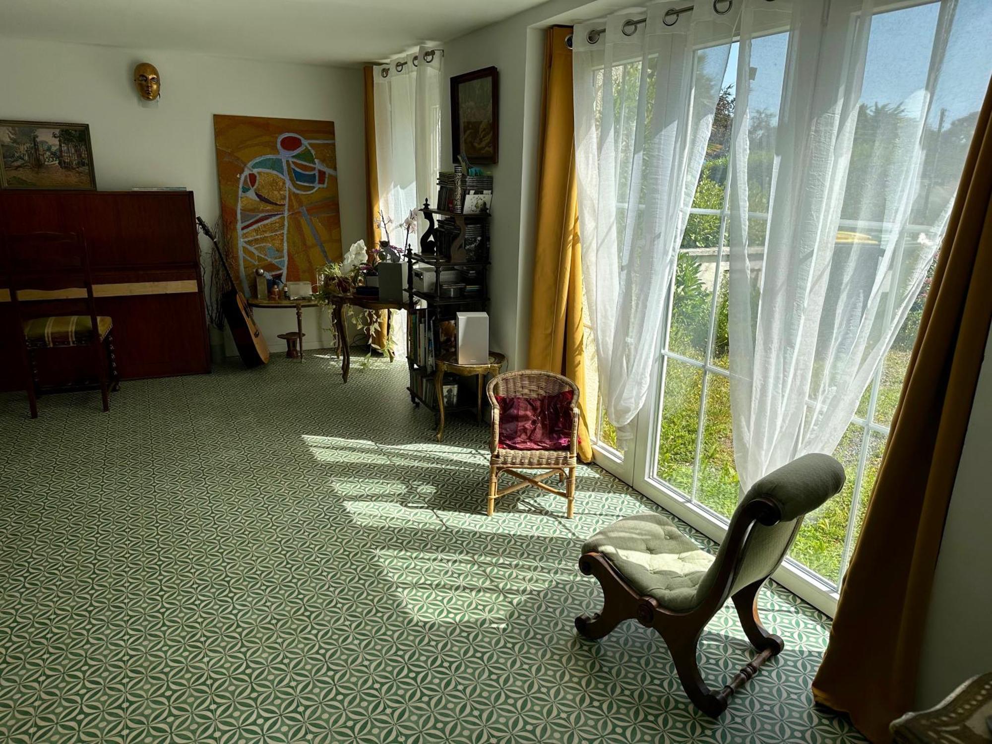 Agreable Maison A 500 M De La Plage ! Saint-Quay-Portrieux Buitenkant foto