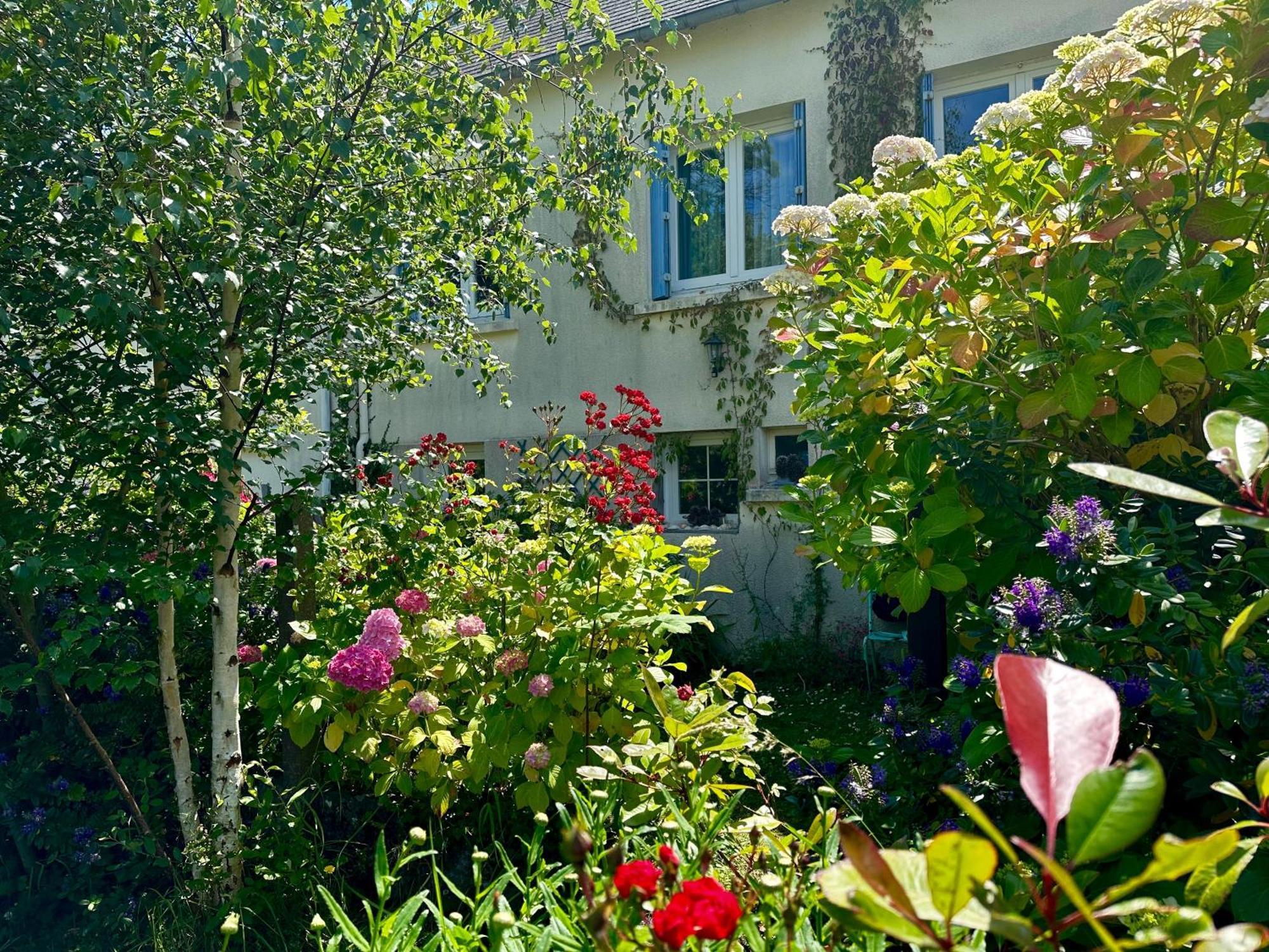 Agreable Maison A 500 M De La Plage ! Saint-Quay-Portrieux Buitenkant foto