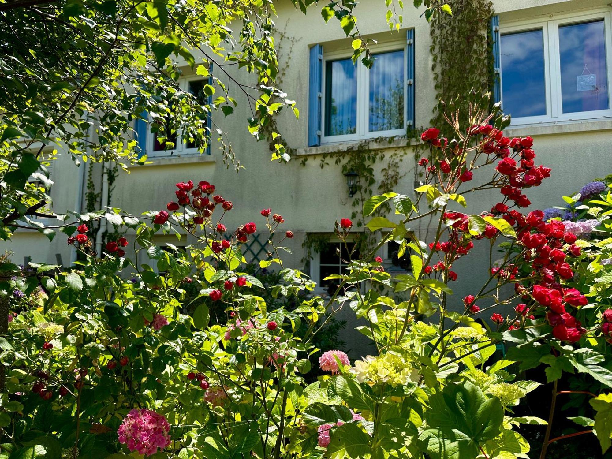 Agreable Maison A 500 M De La Plage ! Saint-Quay-Portrieux Buitenkant foto